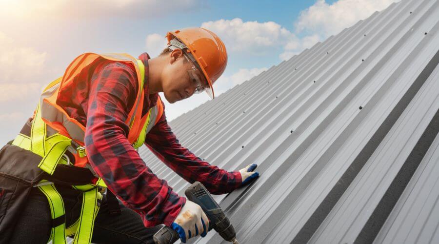 Expert new roof installation services in Mallie, KY